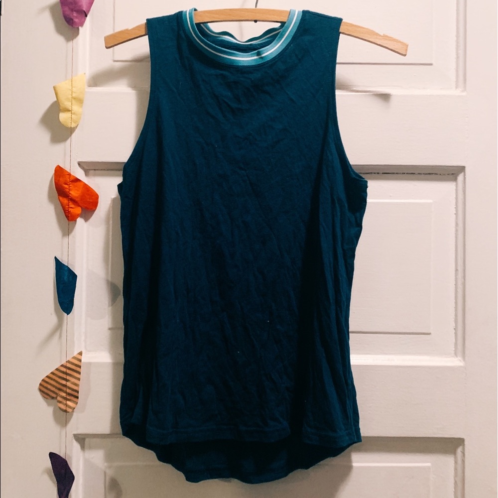 Athletic Tank